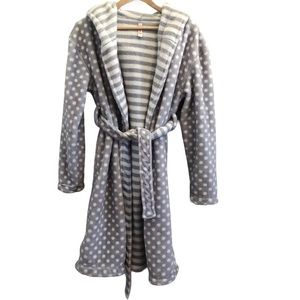 La vie en rose reversible robe polka dot x…